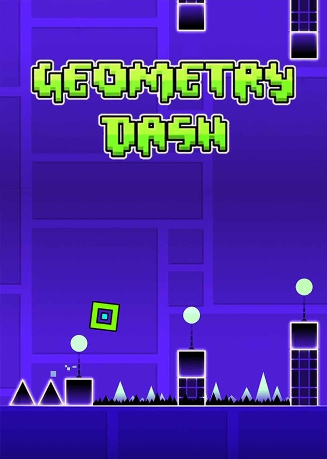 Buy Geometry Dash PC Steam key! Cheap price | ENEBA