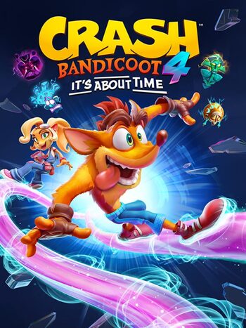 Crash Bandicoot 4: It's About Time PlayStation 5