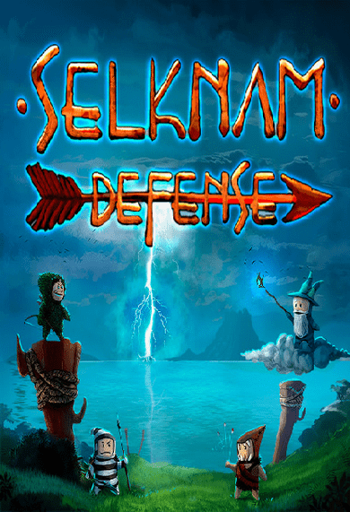 E-shop Selknam Defense (PC) Steam Key GLOBAL