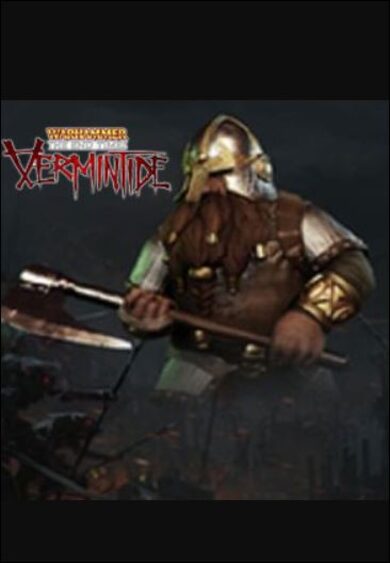 E-shop Warhammer: End Times - Vermintide Dwarf Helmet (DLC) (PC) Steam Key GLOBAL