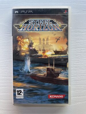 Steel Horizon PSP