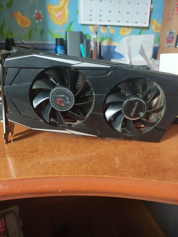 XFX Radeon RX 570 8 GB 1168-1328 Mhz PCIe x16 GPU