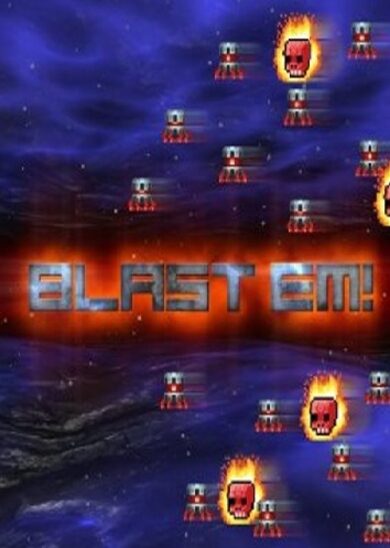 E-shop Blast Em! (PC) Steam Key GLOBAL