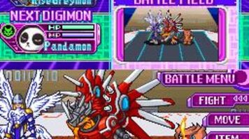 Digimon World: Dawn Nintendo DS