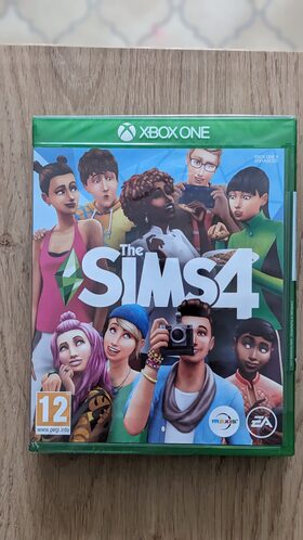 The Sims 4 Xbox One