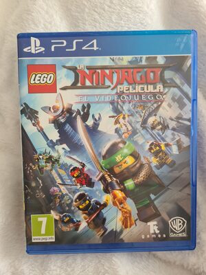 The LEGO NINJAGO Movie Video Game PlayStation 4