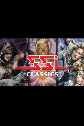 SSI Classics Collection (PC) Steam Key GLOBAL