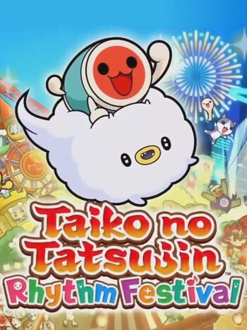 Taiko no Tatsujin: Rhythm Festival Nintendo Switch