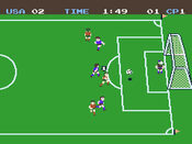 Soccer NES