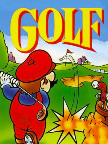 Golf Game Boy