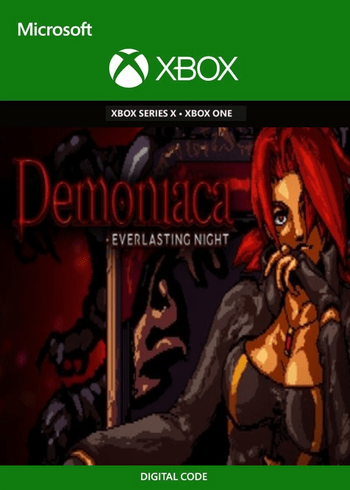 Demoniaca: Everlasting Night XBOX LIVE Key ARGENTINA