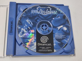 Buy Fur Fighters Dreamcast