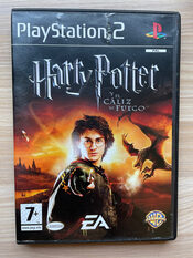 Harry Potter and the Goblet of Fire PlayStation 2