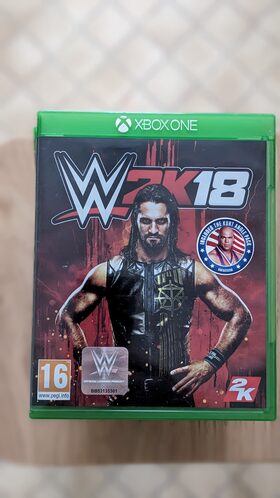 WWE 2K18 Xbox One