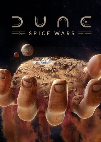 Dune: Spice Wars (PC) Steam Key EUROPE