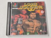 Lone Soldier PlayStation