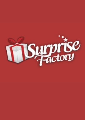 SurpriseFactory Gift Card 250 EUR Key BELGIUM
