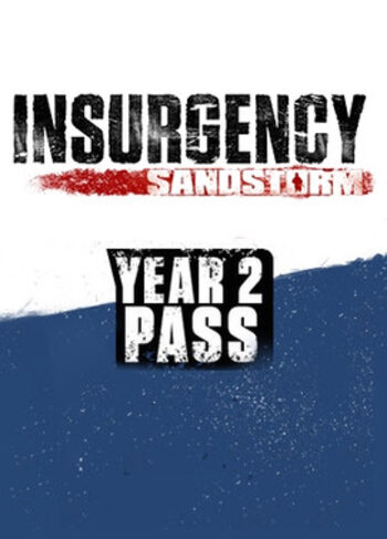 Insurgency Sandstorm Year 2 Pass (DLC) (PC) Steam Key EUROPE