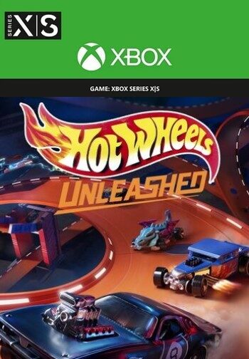 Hot Wheels Unleashed (Xbox Series X|S) XBOX LIVE Key EUROPE