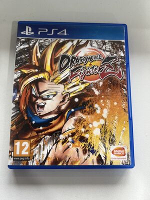 Dragon Ball FighterZ PlayStation 4