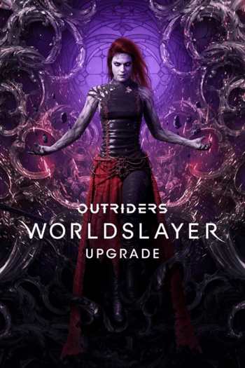OUTRIDERS WORLDSLAYER UPGRADE (DLC) (PC) Clé Steam GLOBAL