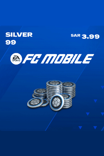 EA Sports FC Mobile - 99 Silver meplay Key SAUDI ARABIA