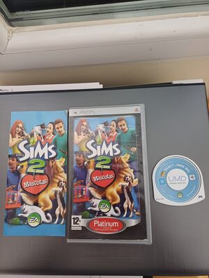 The Sims 2: Pets PSP