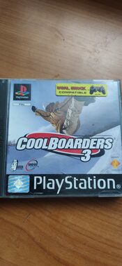 Cool Boarders 3 PlayStation