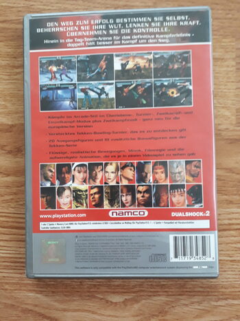 Buy Tekken Tag Tournament PlayStation 2