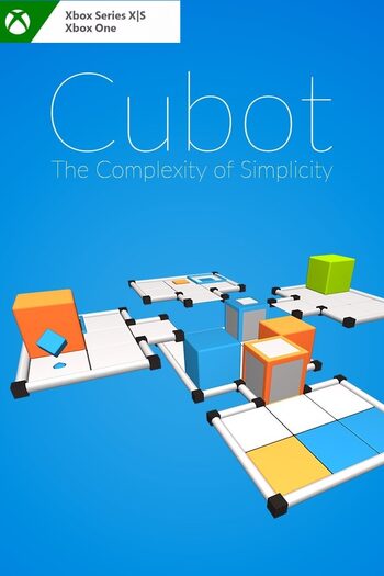 Cubot - The Complexity of Simplicity XBOX LIVE Key ARGENTINA