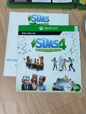 The Sims 4 Deluxe Party Edition Xbox One for sale