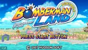 Get Bomberman Land Wii