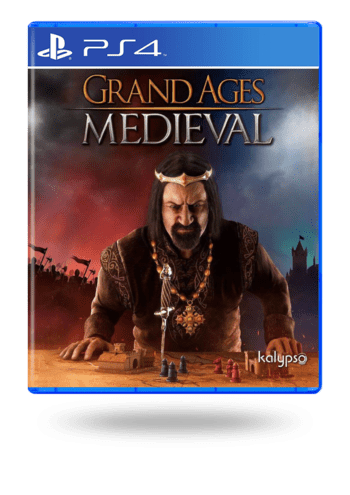 Grand Ages: Medieval PlayStation 4