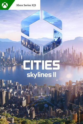 Cities Skylines 2 (Xbox X|S) Xbox Live Key TURKEY