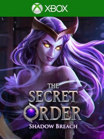 The Secret Order: Shadow Breach XBOX LIVE Key EUROPE