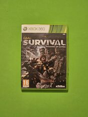 Cabela's Survival: Shadows of Katmai Xbox 360