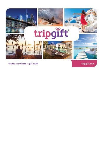 TripGift Gift Card 50 EUR Key SPAIN