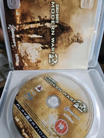 Call of Duty: Modern Warfare 2 PlayStation 3 for sale