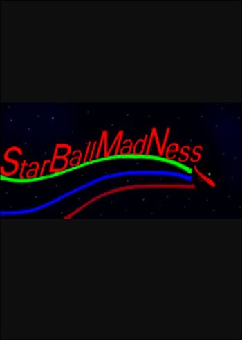 StarBallMadNess (PC) Steam Key GLOBAL