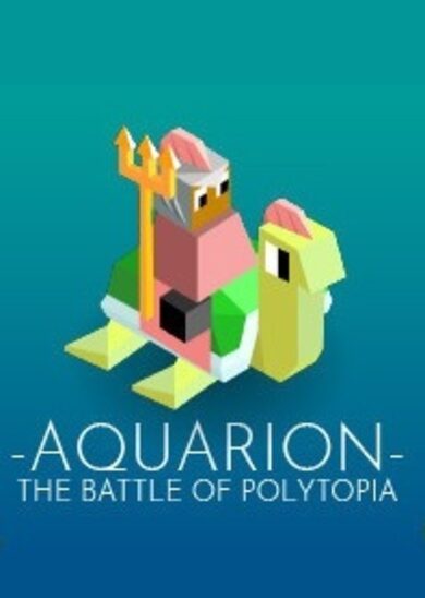 E-shop The Battle of Polytopia - Aquarion Tribe (DLC) (PC) Steam Key GLOBAL