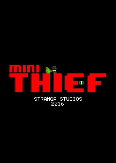E-shop Mini Thief (PC) Steam Key GLOBAL
