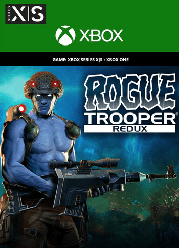 Rogue Trooper: Redux XBOX LIVE Key ARGENTINA