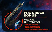 Redfall - Vampire Hunter Pack (Pre-order Bonus) (DLC) (PC) Steam Key GLOBAL