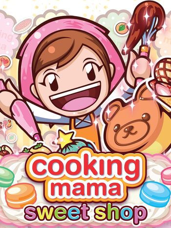 Cooking Mama: Sweet Shop Nintendo 3DS