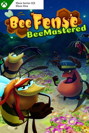 BeeFense BeeMastered XBOX LIVE Key ARGENTINA