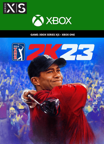 PGA TOUR 2K23 Cross-Gen Edition Xbox Live Key BRAZIL