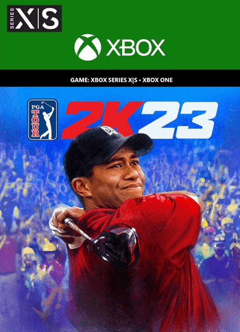 PGA TOUR 2K23 Cross-Gen Edition Código de Xbox Live ARGENTINA