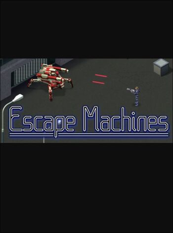 Escape Machines (PC) Steam Key GLOBAL