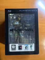 Metal Gear Solid 4: Guns of the Patriots - Limited Edition PlayStation 3