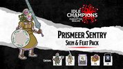Idle Champions - Prismeer Sentry Skin & Feat Pack (DLC) Steam Key GLOBAL